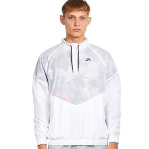 Nike SB Paradise Skate Quarter Zip Jacket